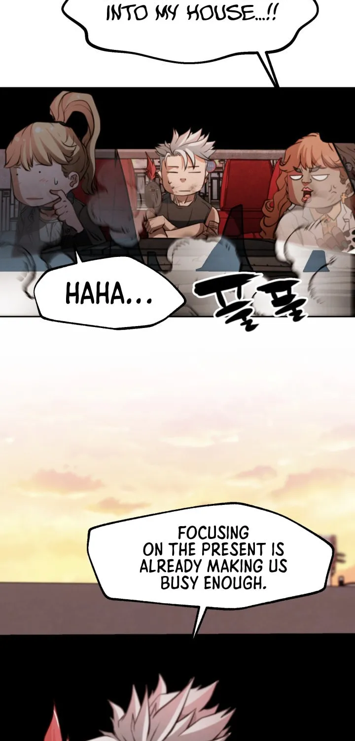 Who Killed the Murim Lord? Chapter 22 page 37 - 