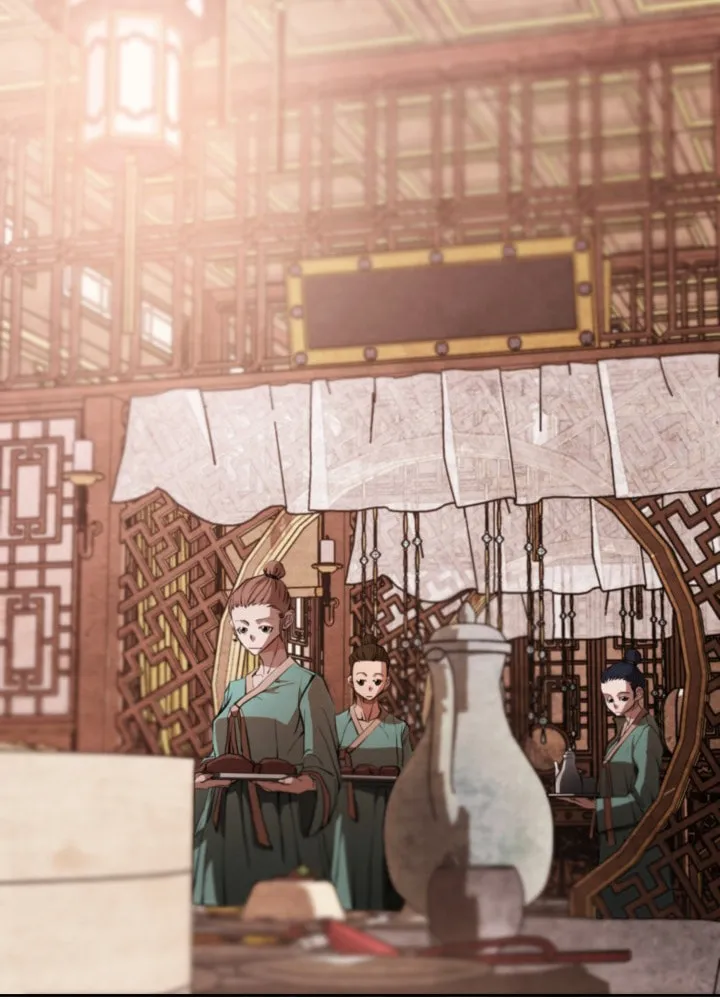 Who Killed the Murim Lord? Chapter 22 page 45 - 