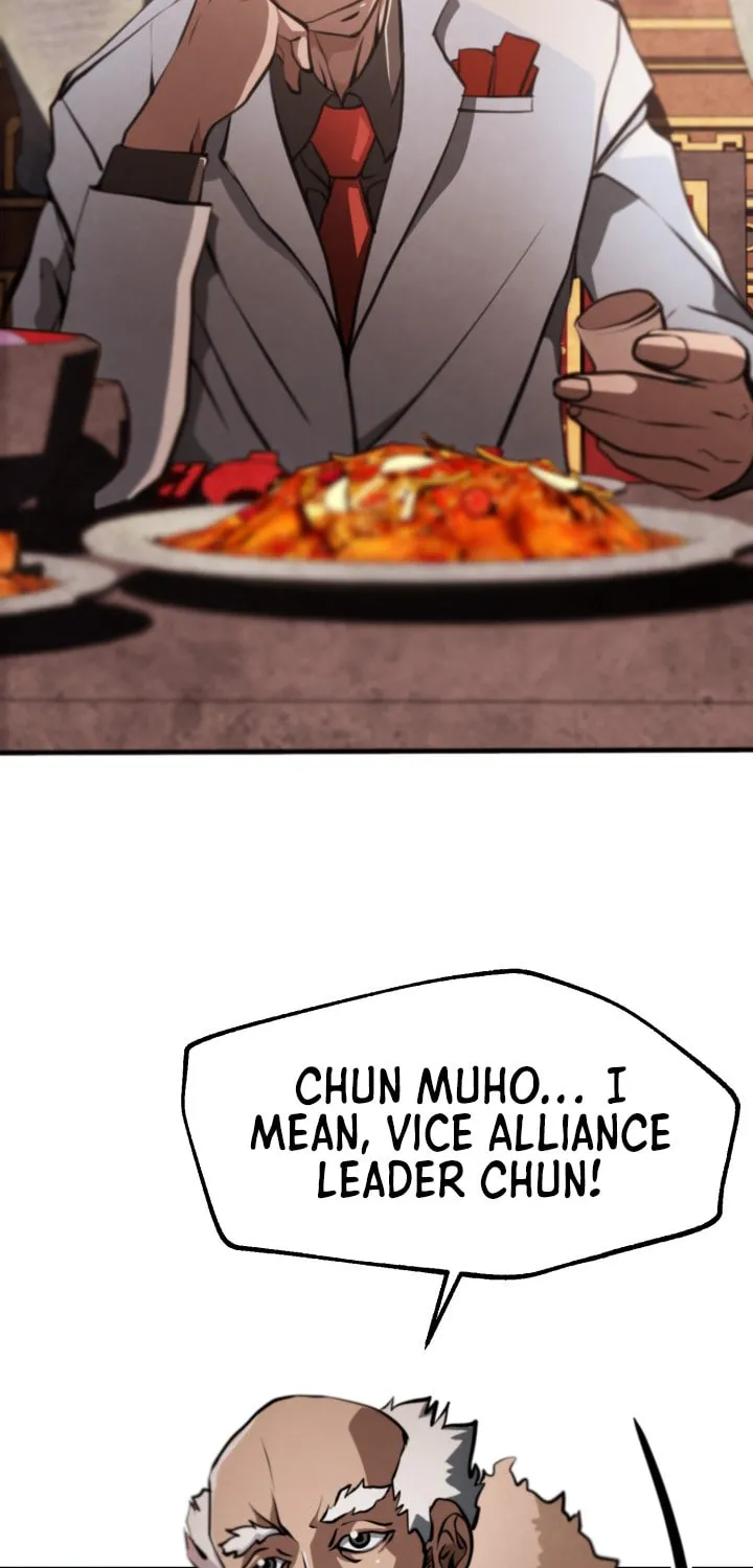 Who Killed the Murim Lord? Chapter 22 page 48 - 