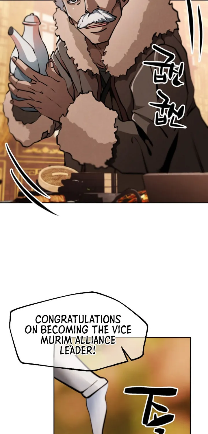 Who Killed the Murim Lord? Chapter 22 page 49 - 