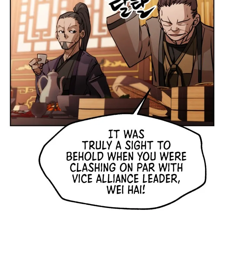 Who Killed the Murim Lord? Chapter 22 page 52 - 