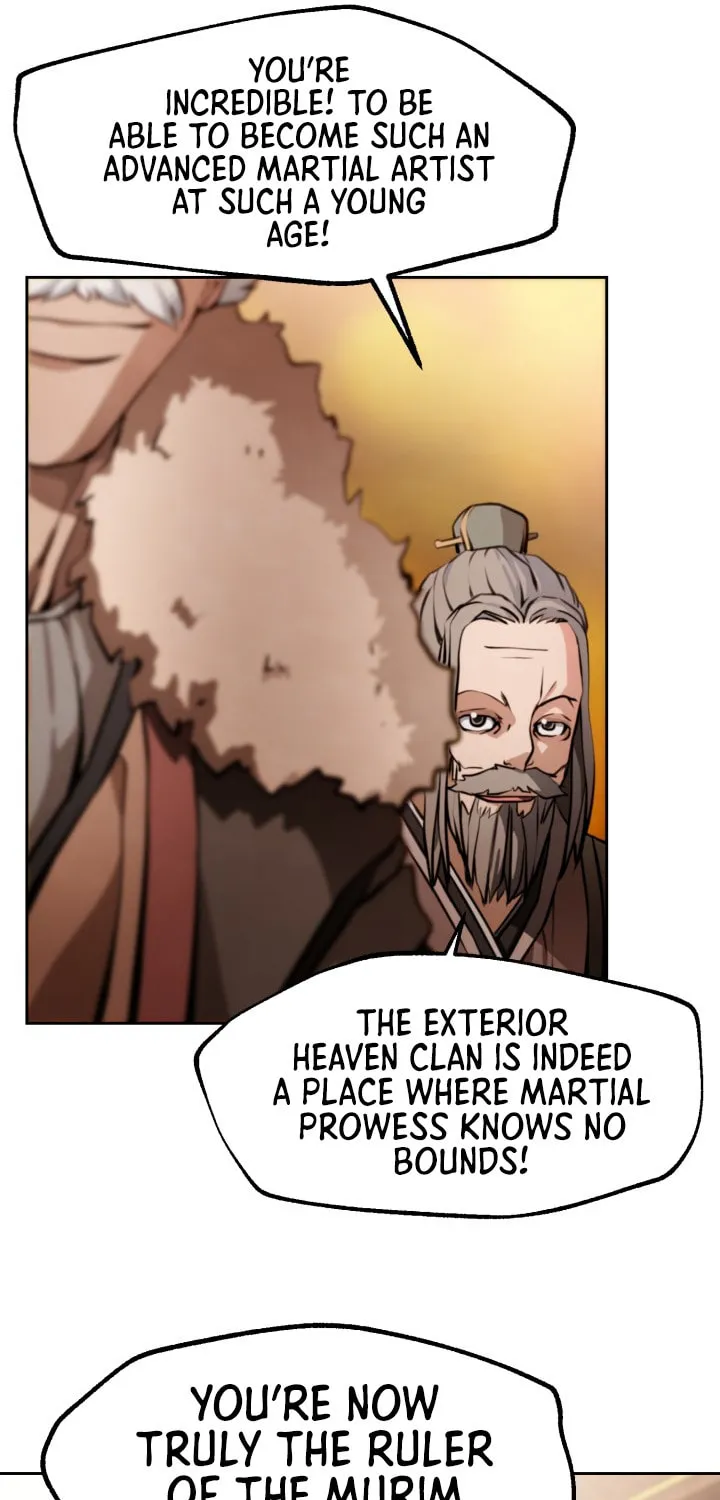 Who Killed the Murim Lord? Chapter 22 page 53 - 
