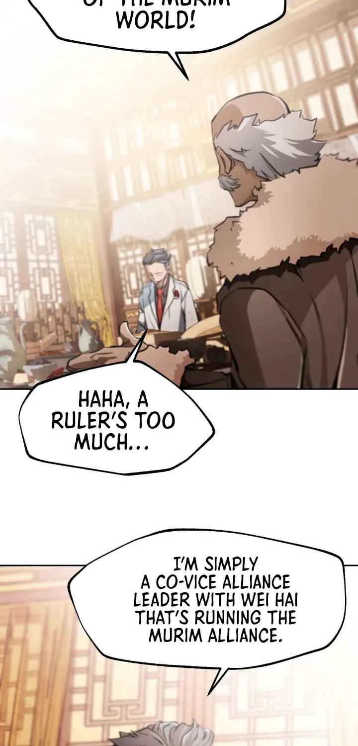 Who Killed the Murim Lord? Chapter 22 page 54 - 