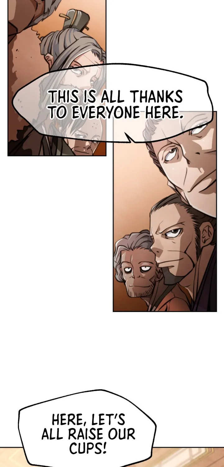Who Killed the Murim Lord? Chapter 22 page 56 - 