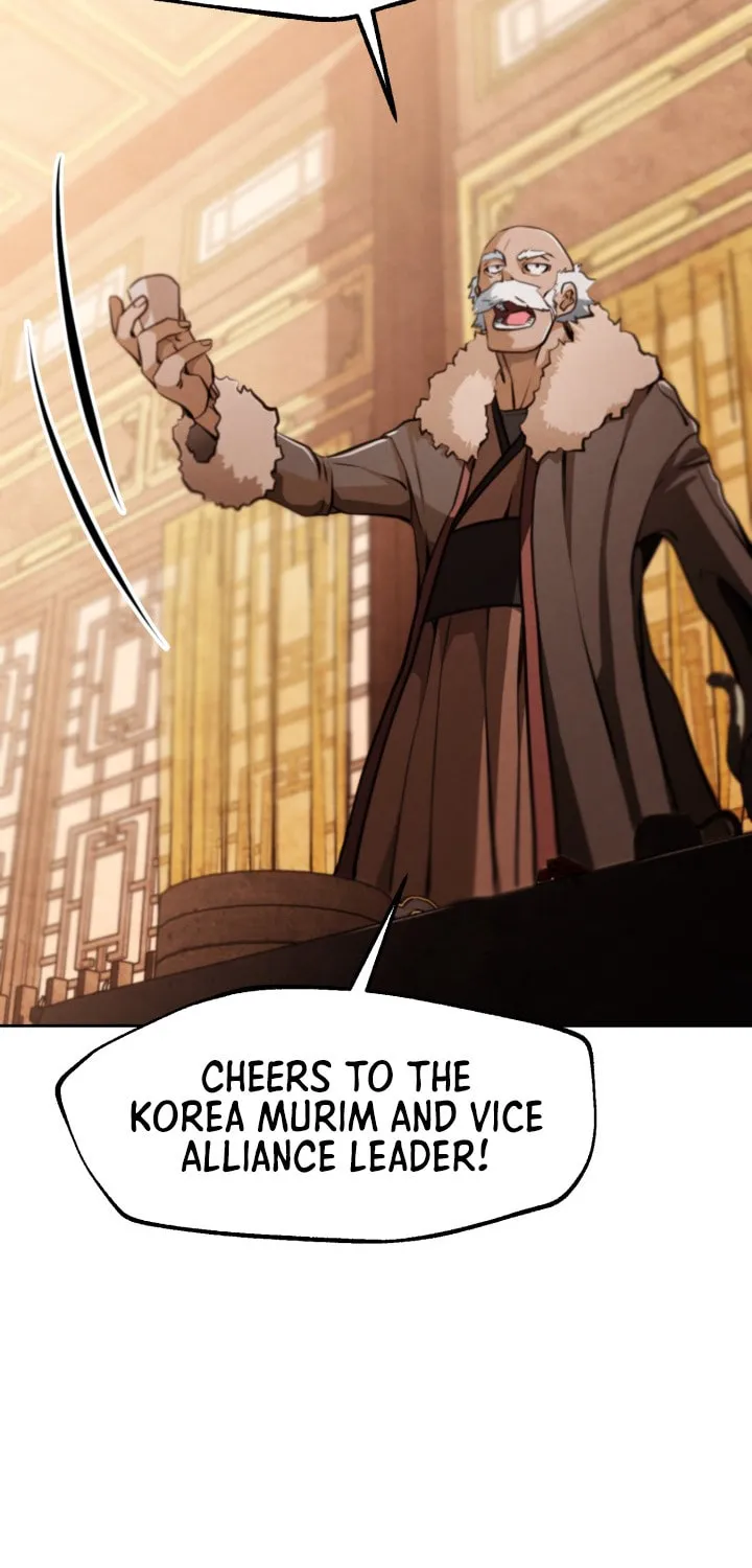 Who Killed the Murim Lord? Chapter 22 page 57 - 