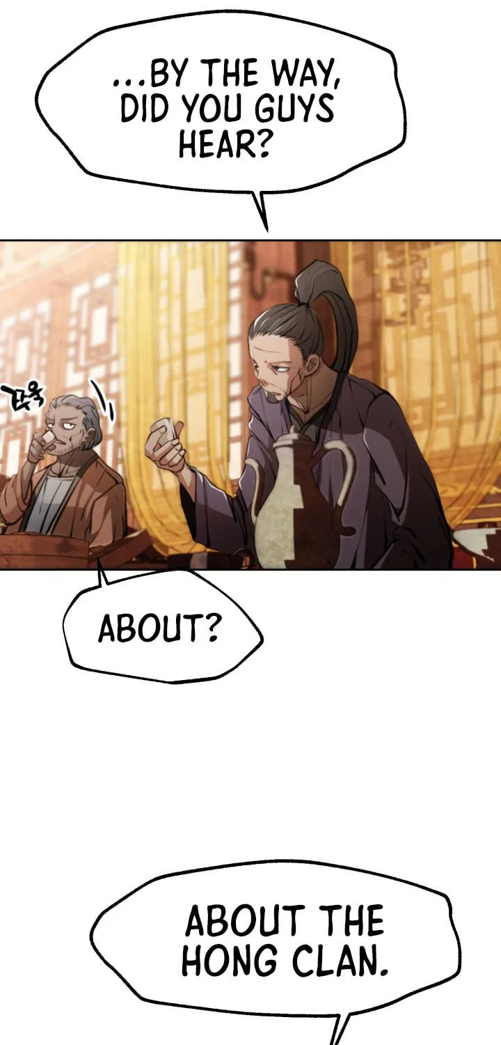 Who Killed the Murim Lord? Chapter 22 page 63 - 