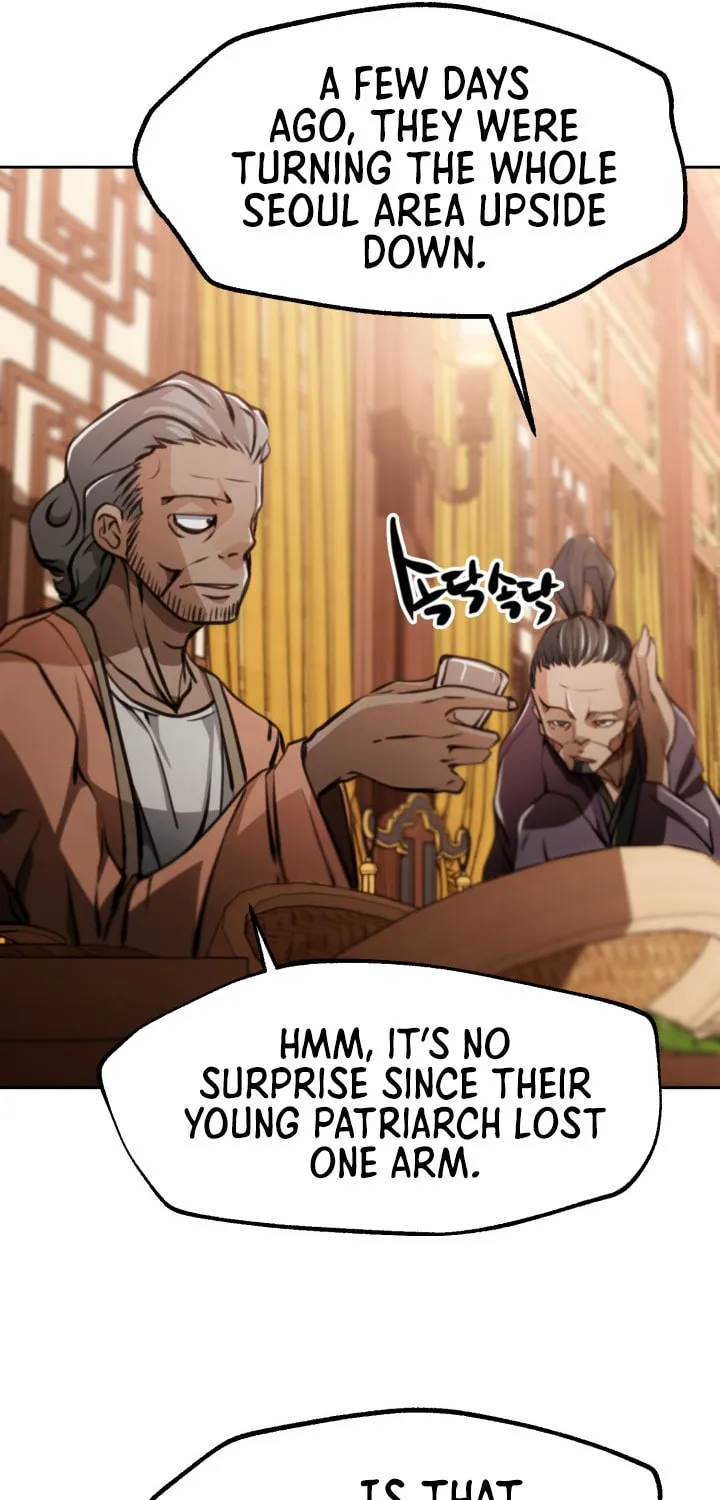 Who Killed the Murim Lord? Chapter 22 page 65 - 