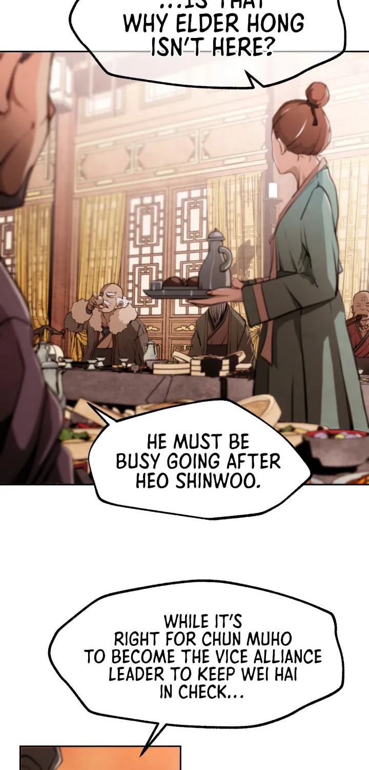 Who Killed the Murim Lord? Chapter 22 page 66 - 