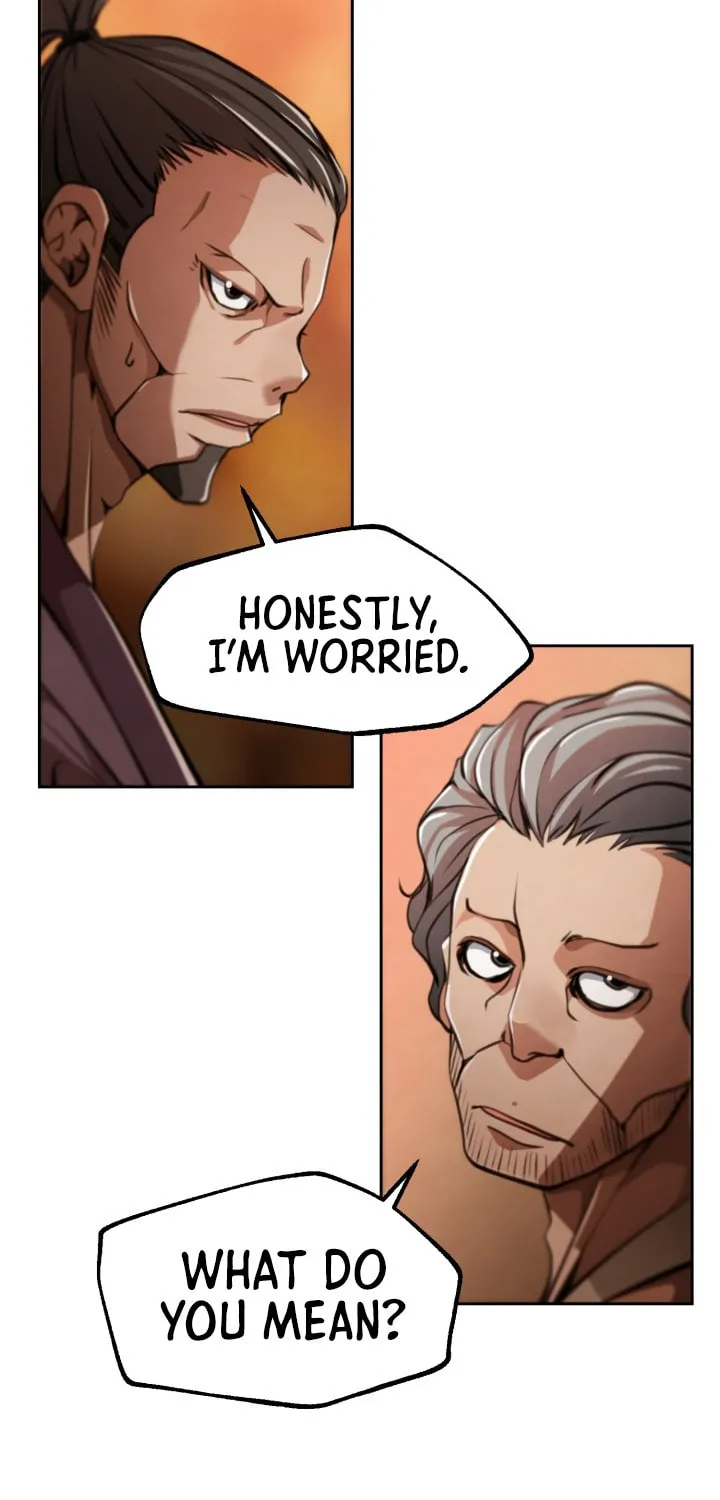Who Killed the Murim Lord? Chapter 22 page 67 - 