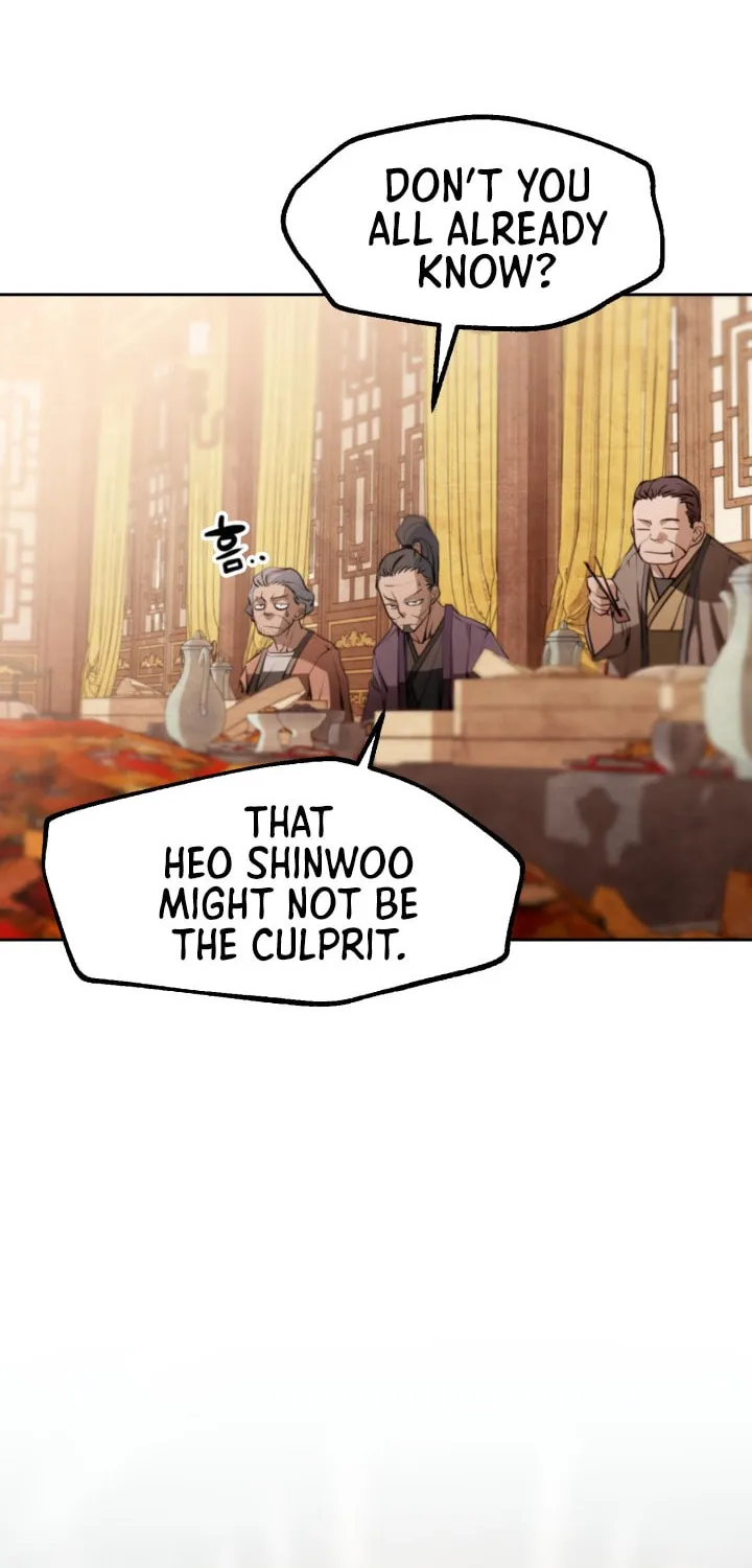 Who Killed the Murim Lord? Chapter 22 page 68 - 