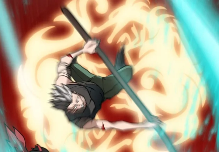 Who Killed the Murim Lord? Chapter 22 page 8 - 
