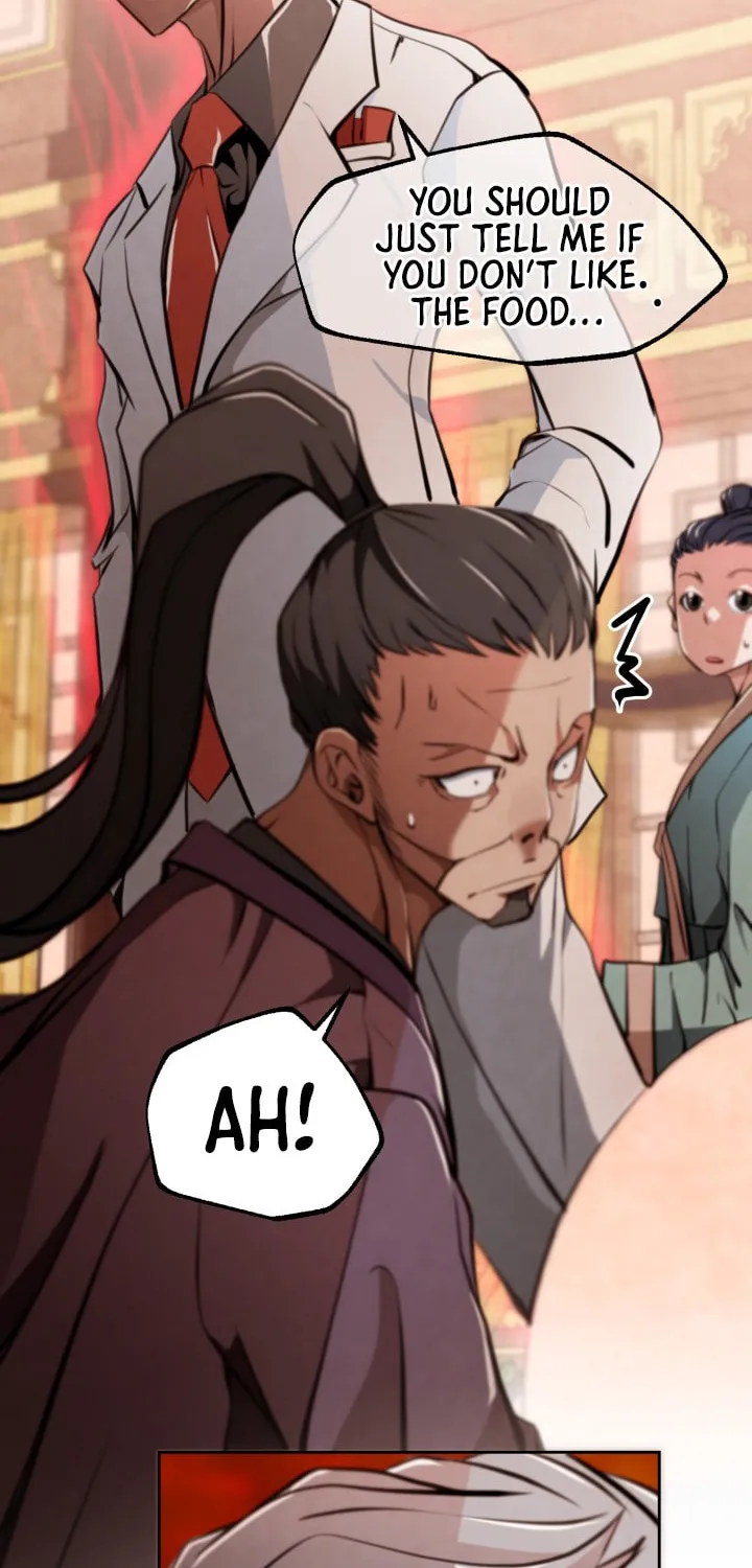 Who Killed the Murim Lord? Chapter 22 page 73 - 