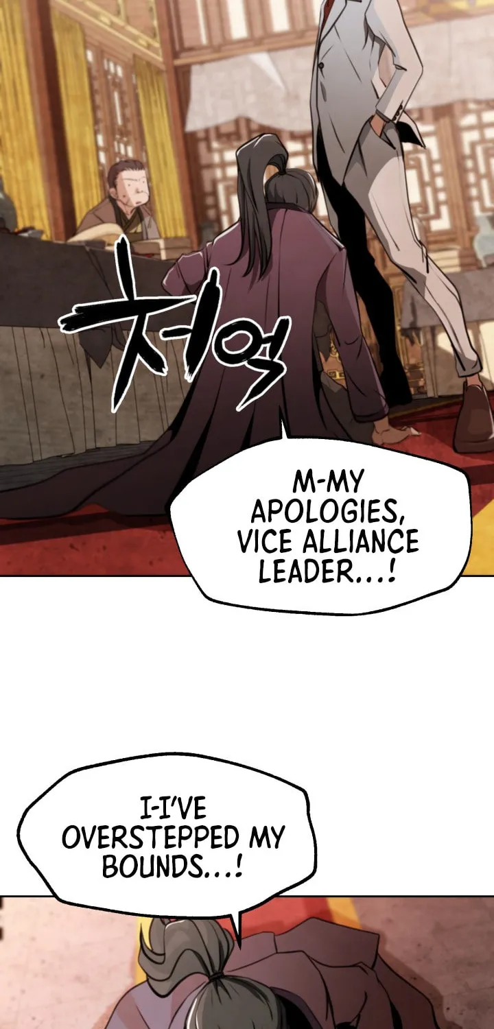 Who Killed the Murim Lord? Chapter 22 page 77 - 