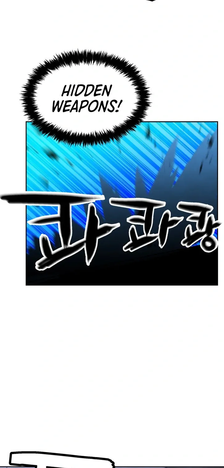 Who Killed the Murim Lord? Chapter 23 page 25 - 