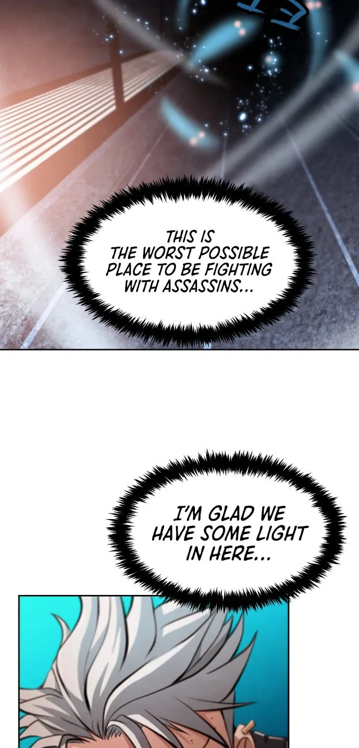 Who Killed the Murim Lord? Chapter 23 page 38 - 