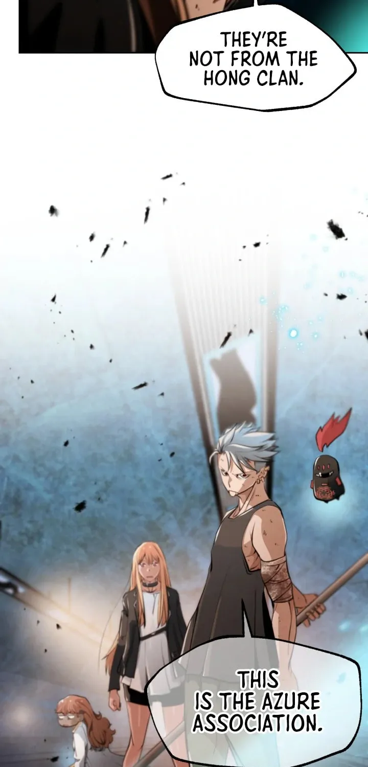 Who Killed the Murim Lord? Chapter 23 page 54 - 