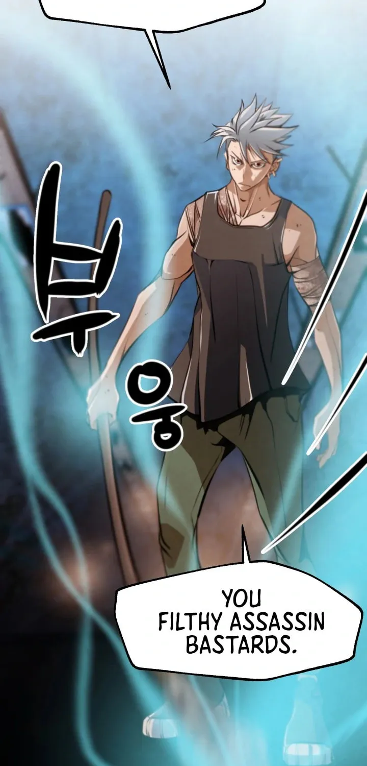 Who Killed the Murim Lord? Chapter 23 page 61 - 