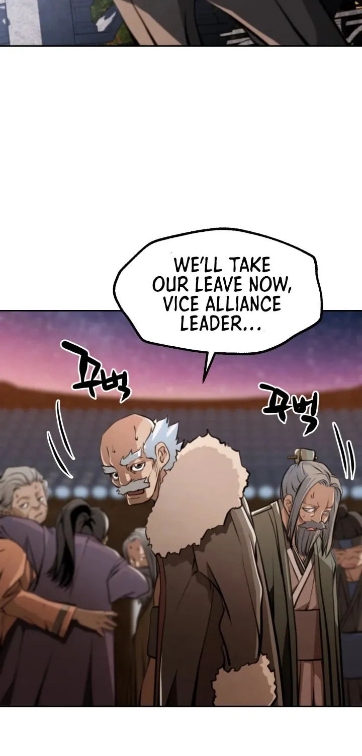 Who Killed the Murim Lord? Chapter 23 page 69 - 