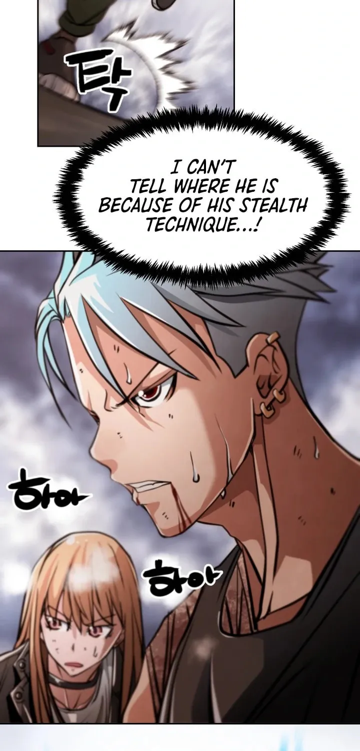 Who Killed the Murim Lord? Chapter 24 page 33 - 