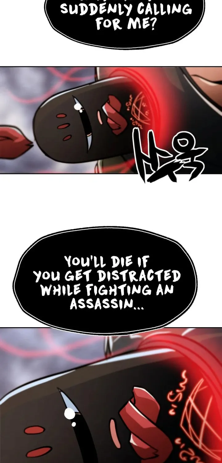 Who Killed the Murim Lord? Chapter 24 page 43 - 