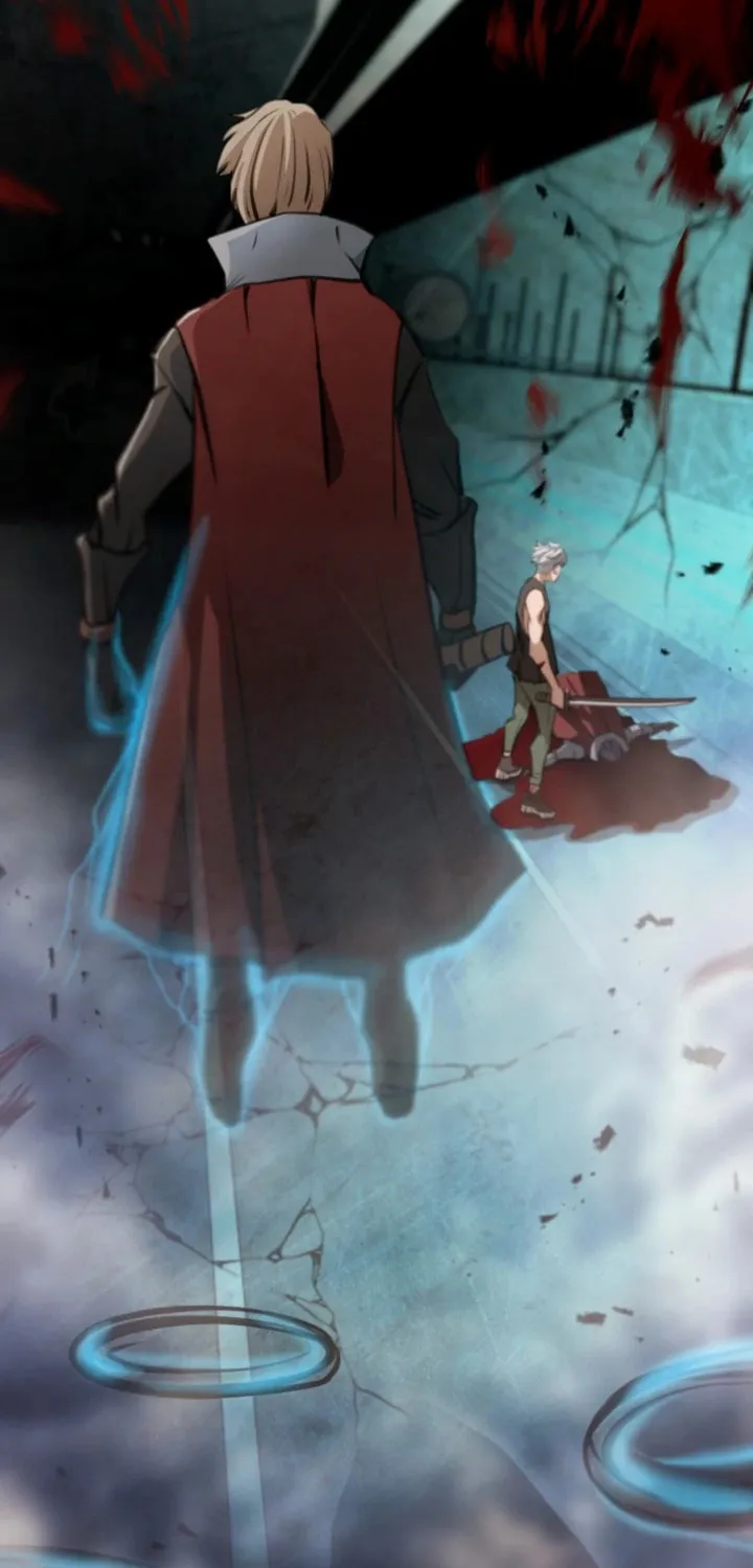 Who Killed the Murim Lord? Chapter 25 page 18 - 