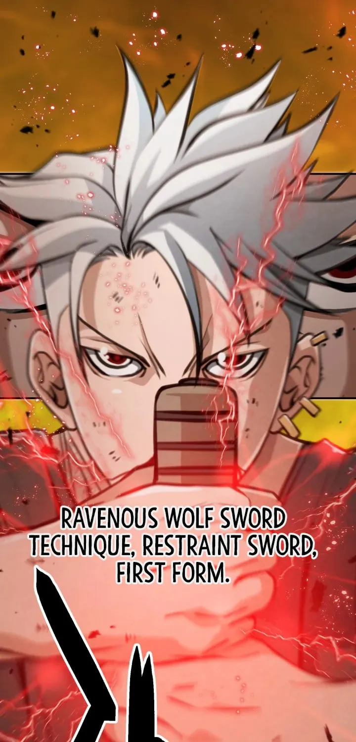 Who Killed the Murim Lord? Chapter 25 page 22 - 