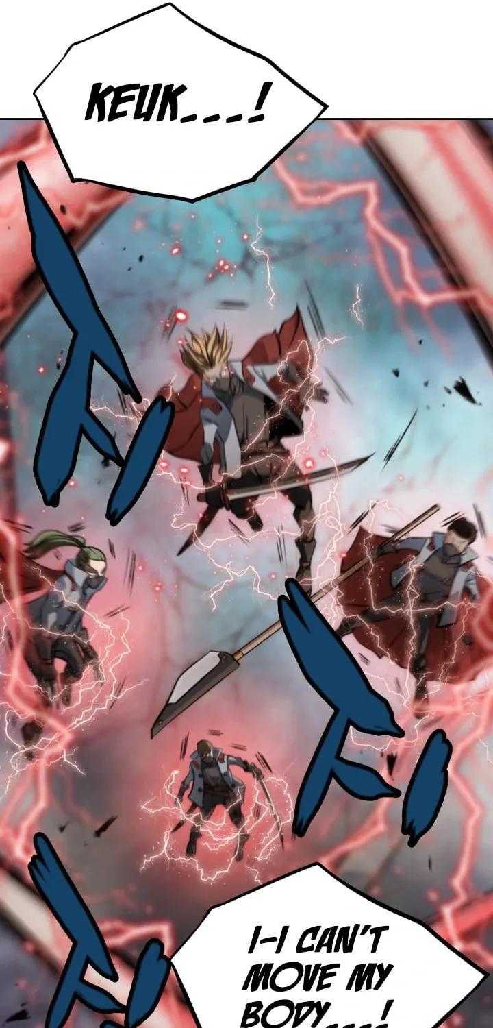 Who Killed the Murim Lord? Chapter 25 page 29 - 