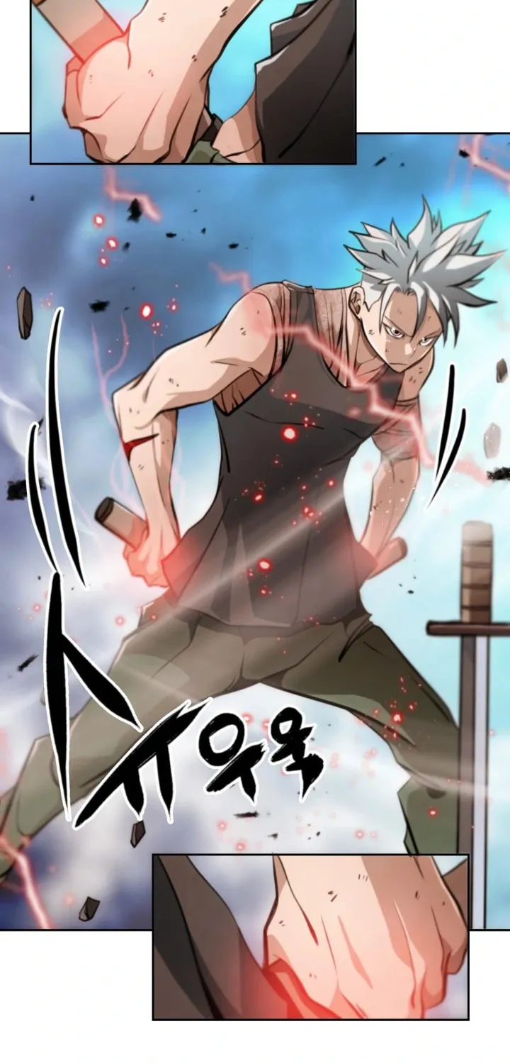 Who Killed the Murim Lord? Chapter 25 page 31 - 