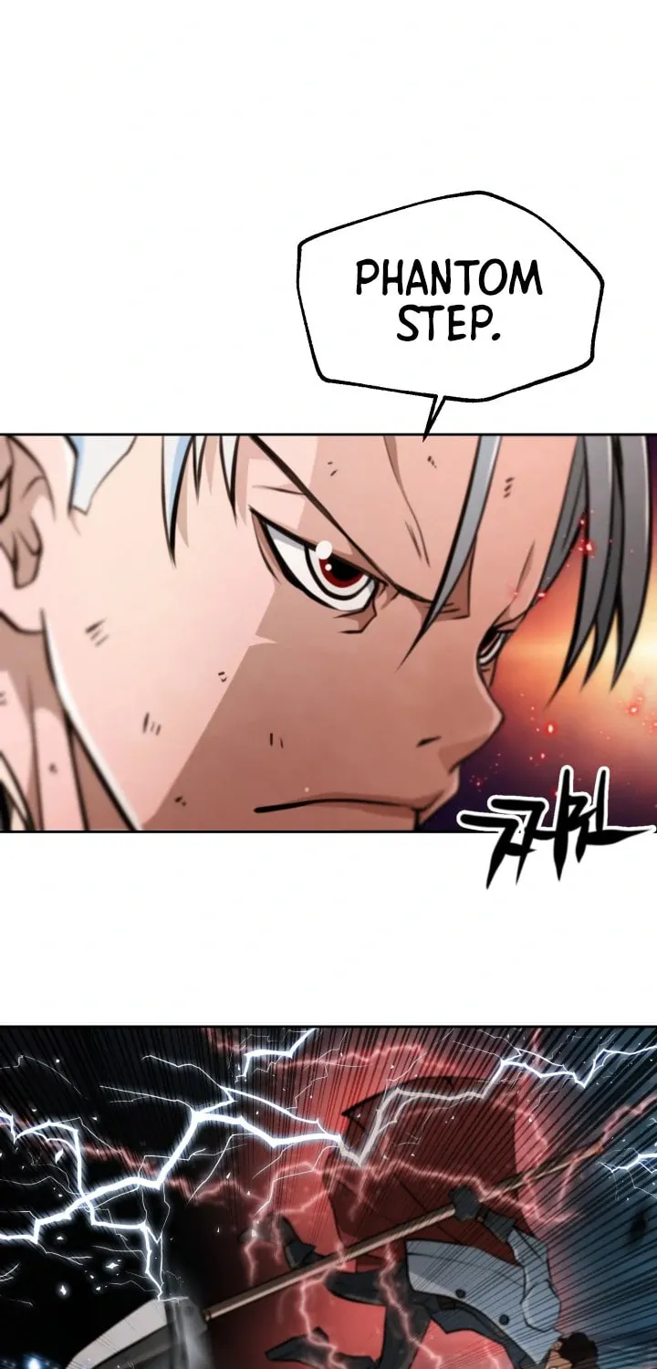 Who Killed the Murim Lord? Chapter 25 page 32 - 