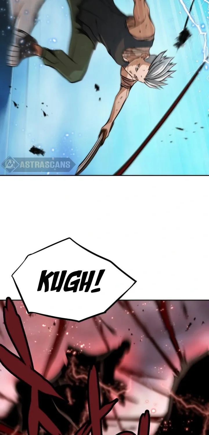 Who Killed the Murim Lord? Chapter 25 page 34 - 
