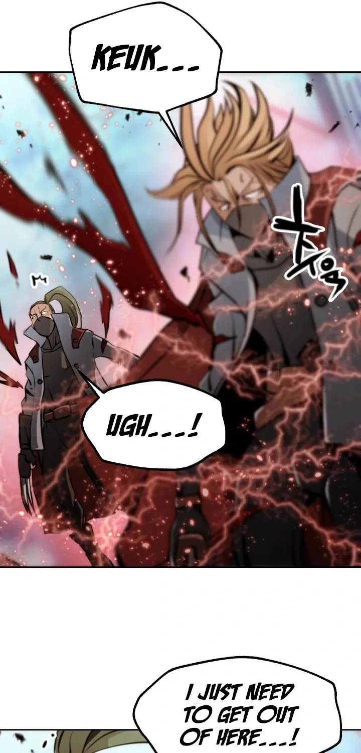 Who Killed the Murim Lord? Chapter 25 page 36 - 
