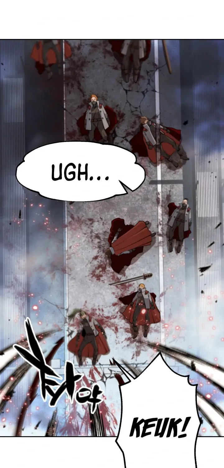 Who Killed the Murim Lord? Chapter 25 page 41 - 