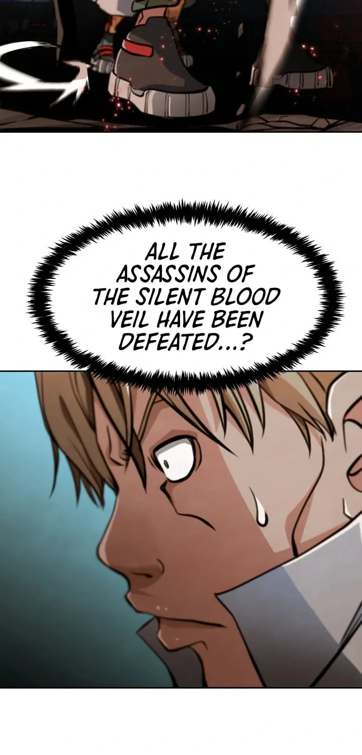 Who Killed the Murim Lord? Chapter 25 page 44 - 
