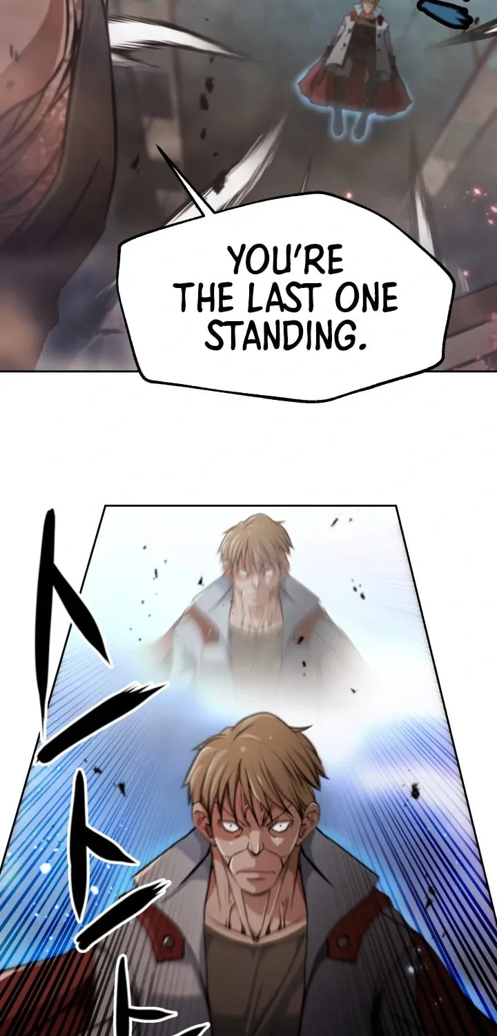 Who Killed the Murim Lord? Chapter 25 page 46 - 