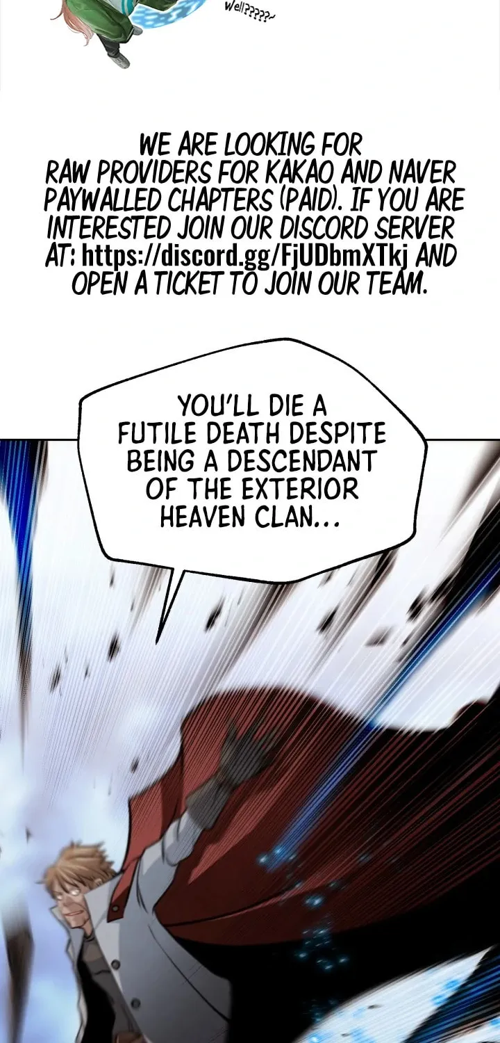 Who Killed the Murim Lord? Chapter 26 page 2 - 
