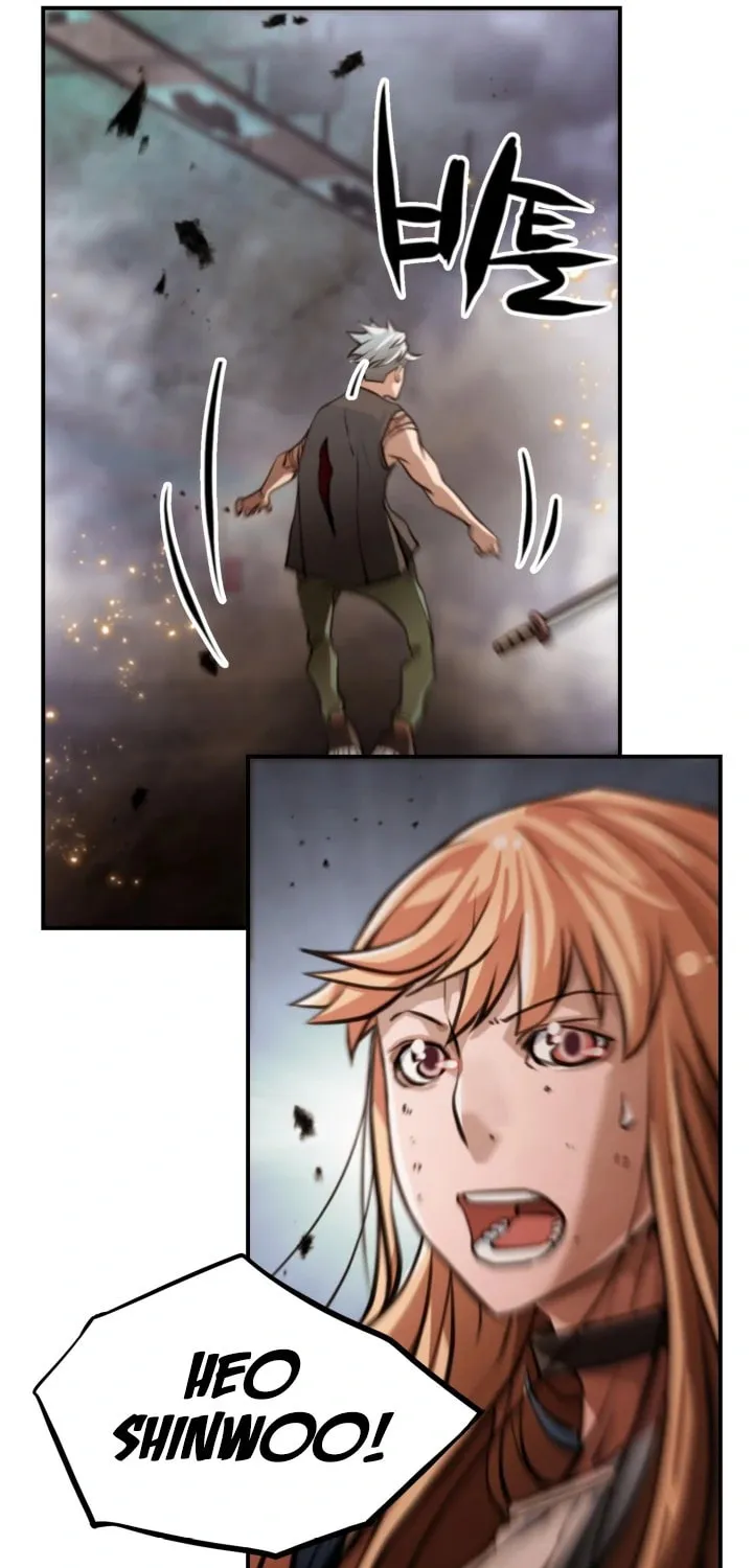 Who Killed the Murim Lord? Chapter 26 page 21 - 