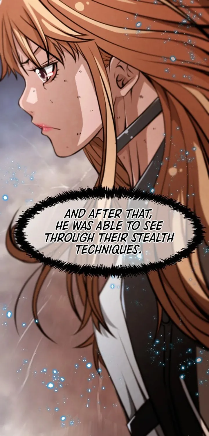 Who Killed the Murim Lord? Chapter 26 page 33 - 