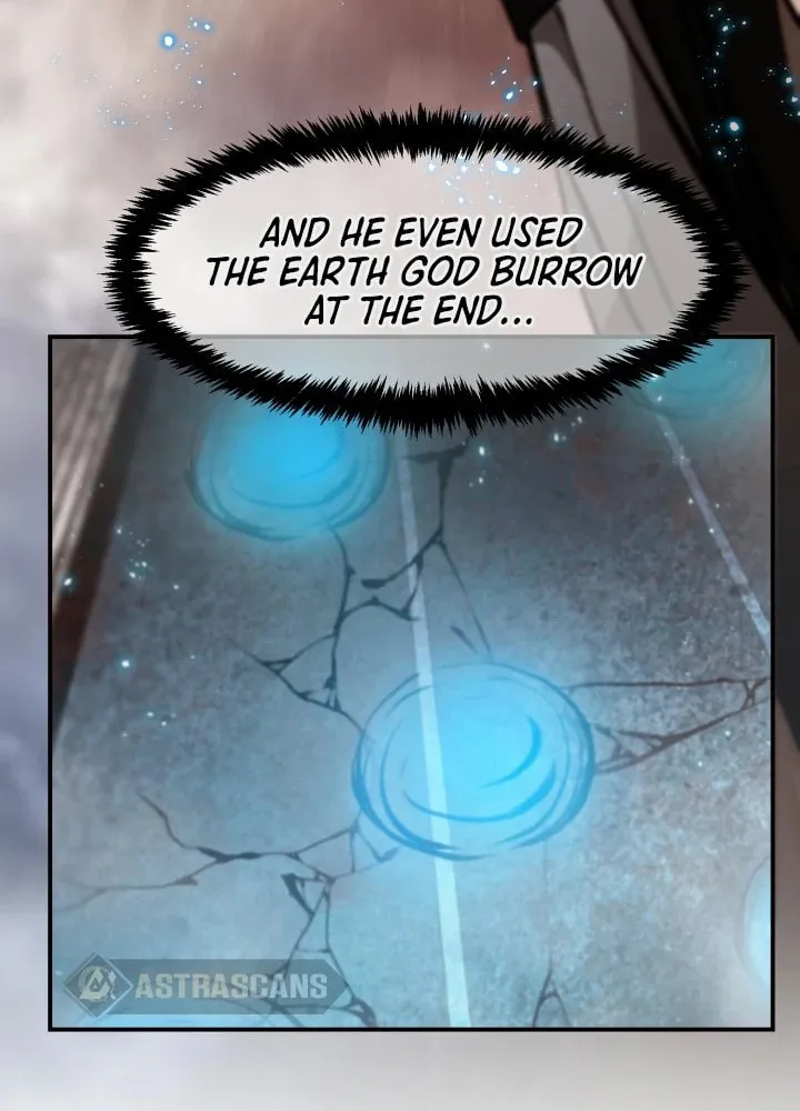 Who Killed the Murim Lord? Chapter 26 page 34 - 