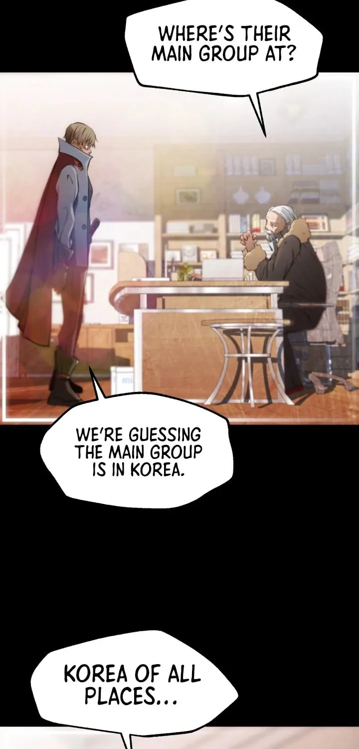 Who Killed the Murim Lord? Chapter 26 page 50 - 