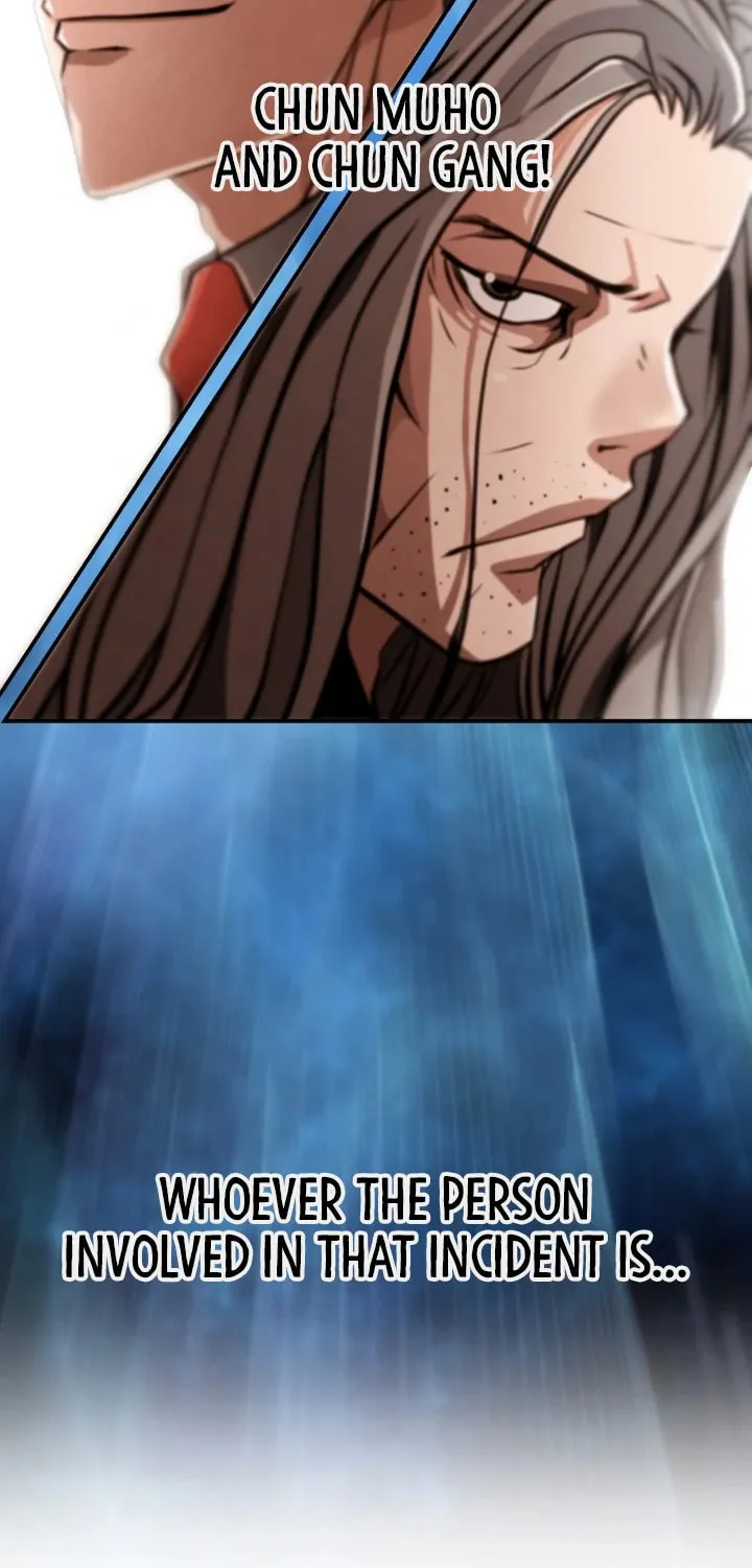 Who Killed the Murim Lord? Chapter 26 page 63 - 