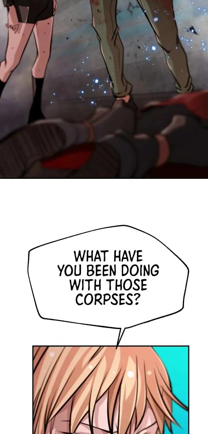 Who Killed the Murim Lord? Chapter 26 page 65 - 