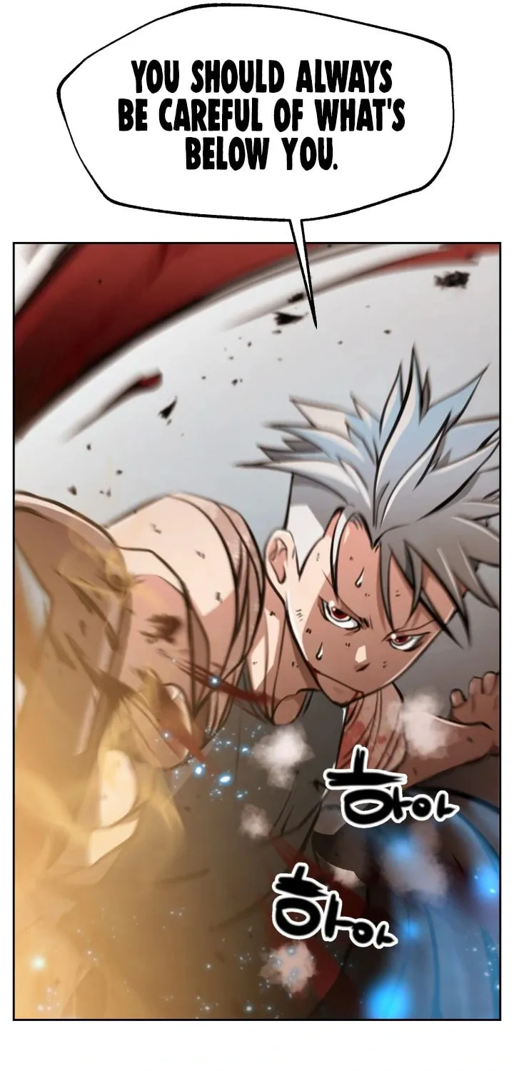 Who Killed the Murim Lord? Chapter 26 page 8 - 