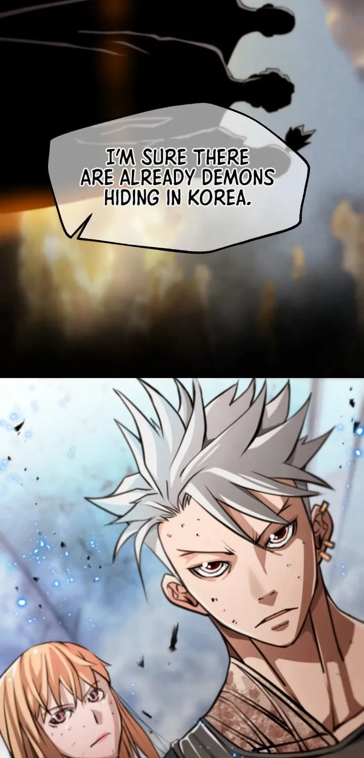Who Killed the Murim Lord? Chapter 26 page 71 - 