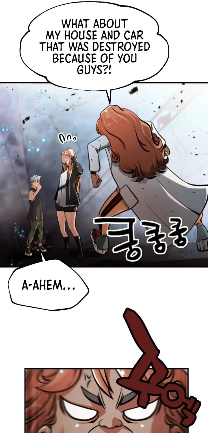 Who Killed the Murim Lord? Chapter 26 page 76 - 