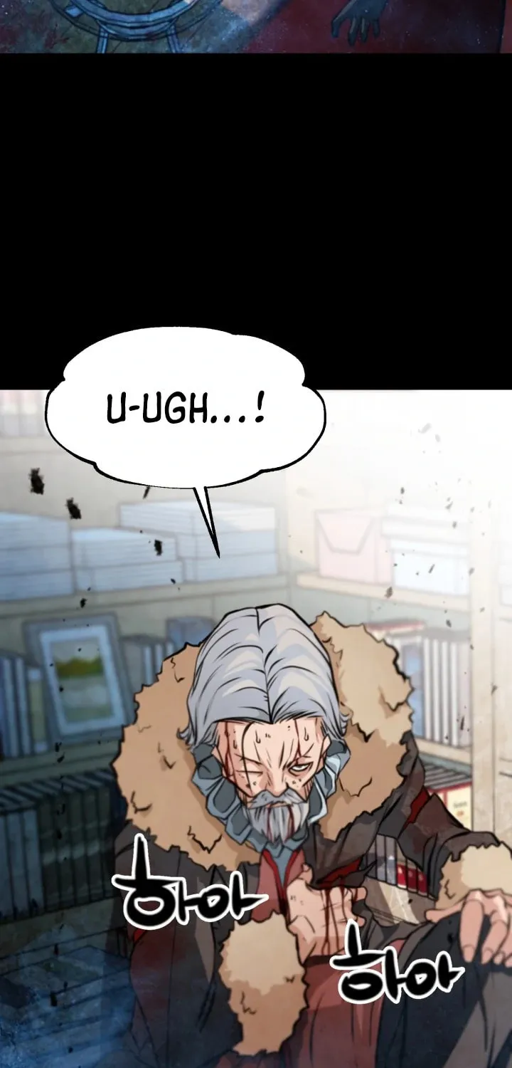 Who Killed the Murim Lord? Chapter 26 page 93 - 