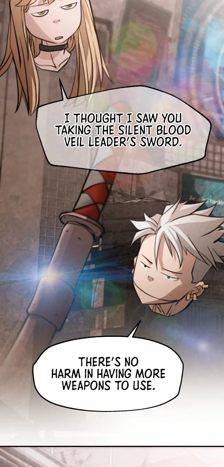 Who Killed the Murim Lord? Chapter 27 page 17 - 