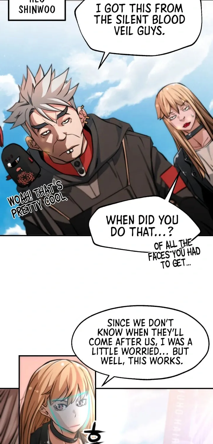 Who Killed the Murim Lord? Chapter 27 page 26 - 