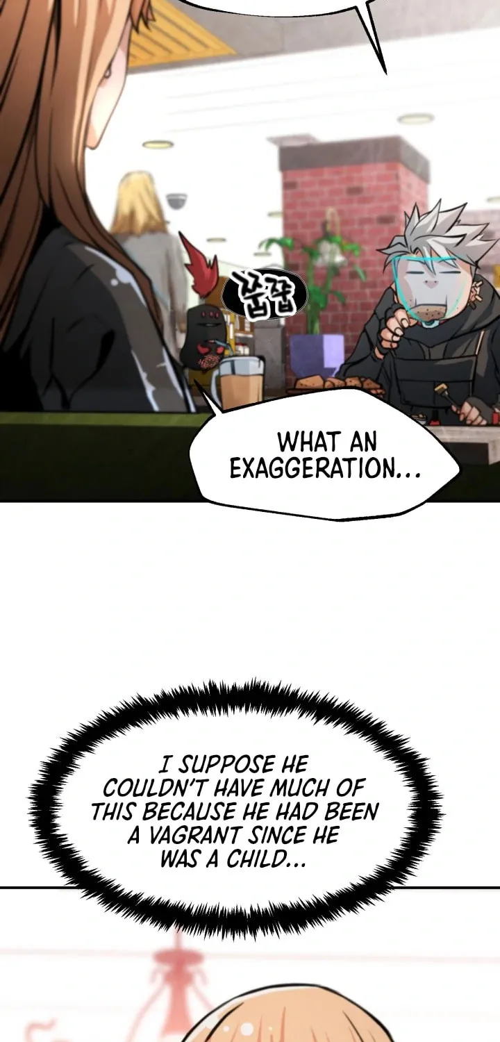 Who Killed the Murim Lord? Chapter 27 page 34 - 