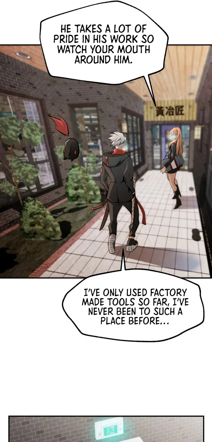 Who Killed the Murim Lord? Chapter 27 page 44 - 