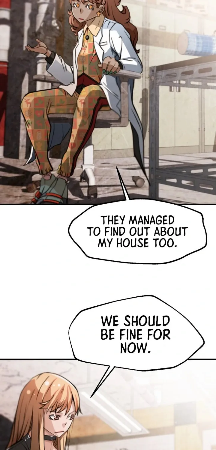 Who Killed the Murim Lord? Chapter 27 page 6 - 